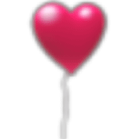 Heart Balloon - Common from Toy Shop